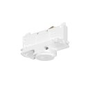 Brumberg 87139070 3-Phasen Schienenadapter weiss DALI