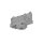 Brumberg 87139680 3-Phasen Schienenadapter Silber DALI