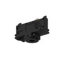 Brumberg 87134080 3-Phasen Schienenadapter mit Kabelauslass