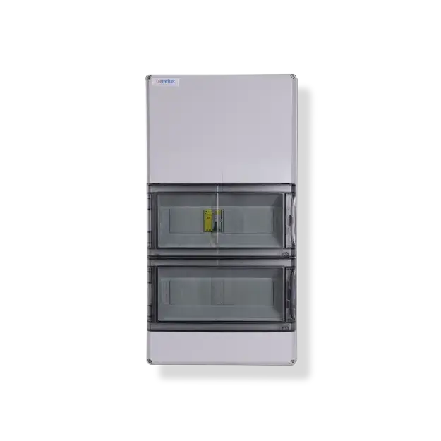 enwitec Trennung AP + 3P, 63 A, Vorbereitung KSEM Ersatzstrom-Box Kostal Plenticore G3