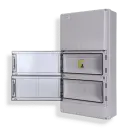 enwitec Trennung AP + 3P, 63 A, Vorbereitung KSEM Ersatzstrom-Box Kostal Plenticore G3