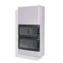 enwitec Trennung AP + 3P, 63 A, Vorbereitung KSEM Ersatzstrom-Box Kostal Plenticore G3
