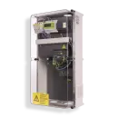 enwitec Kuppelschalter 125 A, max. 77,6 kW NA-Schutz Box 86,3 kVA