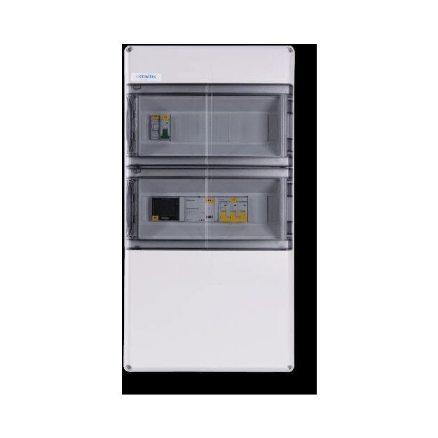 enwitec 3-/allpolige Trennung, 3-phasig, 63 A Power Backup 63 Fronius Verto Plus EU