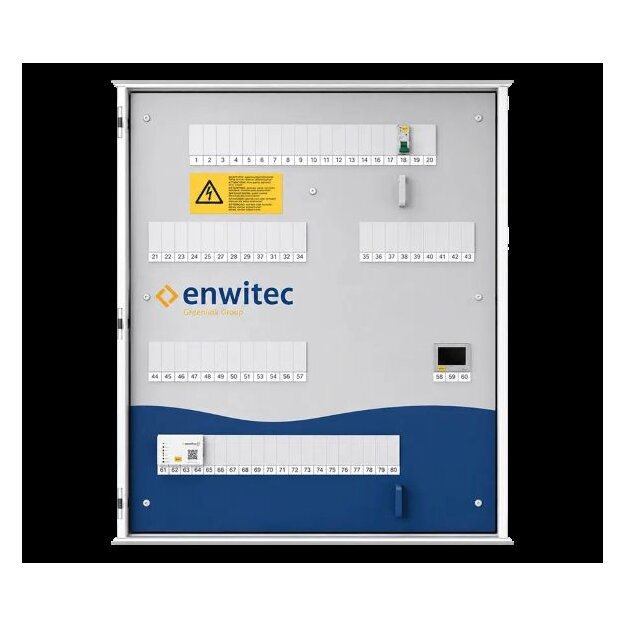 enwitec Home Energy Management System AC-BRAIN Cabinet-STD