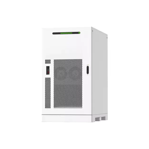 Huawei HV-Speichersystem, 107,5 kWh nutzbar, 108 kW Wechselrichter LUNA2000-107-1S11