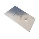 Marzari Metalldachplatte ohne Schaumkeil für...