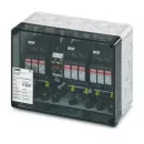 Phoenix Contact 3 MPPT, Typ 1+2, Ein: 3 / Aus: 3, Sunclix...