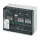 Phoenix Contact 3 MPPT, Typ 1+2, Ein: 3 / Aus: 3, Sunclix Überspannungsschutz-Box