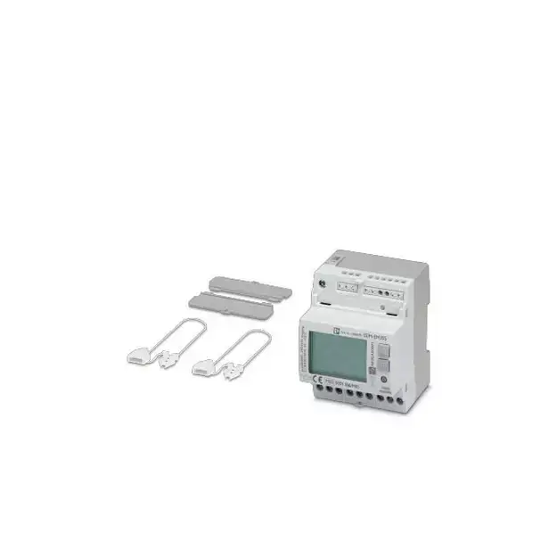 Phoenix Contact Indirekte Messung 1A / 5A, 3-Phase Energy-Meter für PowerShaper2