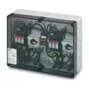 Phoenix Contact 2 MPPT, Typ 1+2, Ein: 4 / Aus: 2, Sunclix...