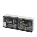 Phoenix Contact 4 MPPT, Typ 1+2, Ein: 8 / Aus: 8, Klemmen...