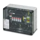 Phoenix Contact 2 MPPT, Typ 1+2, Ein: 4 / Aus: 2, Sunclix...