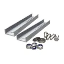 Renusol zur Montage von Modulen bis 1160 mm Breite...