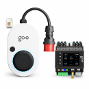 go-e Wallbox Set Gemini flex 2.0 22 kW CH-05-22-01 + go-e...