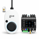go-e Wallbox Set Gemini 2.0 11 kW CH-05-11-51 + go-e...
