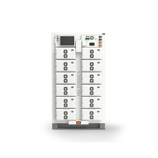 SMA HV-Speicher, 197,0 kWh nutzbar, IP20 Storage XL CS-197-IN-30, Indoor