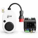 go-e Wallbox Set Gemini flex 2.0 11 kW CH-05-11-01 + go-e...