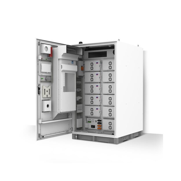 SMA HV-Speicher, 197,0 kWh nutzbar, IP55 Storage XL CS-197-OUT-30, Outdoor