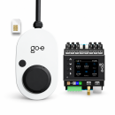 go-e Wallbox Set Gemini 2.0 22 kW CH-05-22-51 + go-e...