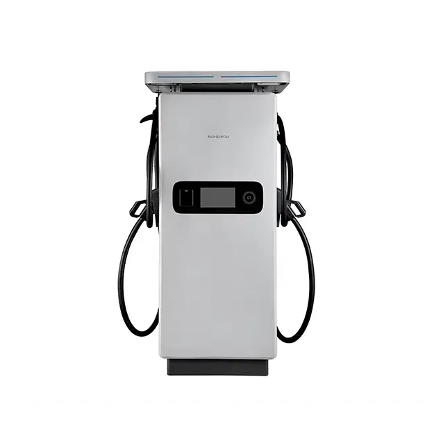 Sungrow DC, CCS2 Kabel 5 m, RFID, Eichrecht IDC180E, 180 kW