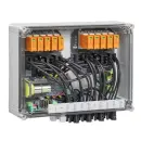 Weidmüller Feuerwehrschalter, 44 A, 1100 V PVC DC 2I...