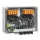 Weidmüller Feuerwehrschalter, 44 A, 1100 V PVC DC 2I 1O 4MPP RD SPD1R EVO 11