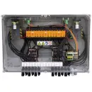 Weidmüller Feuerwehrschalter, 41 A, 1100 V PVC DC 2I...