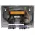 Weidmüller Feuerwehrschalter, 41 A, 1100 V PVC DC 2I 1O 6MPP RD SPD1R EVO 11