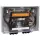 Weidmüller Feuerwehrschalter, 41 A, 1100 V PVC DC 2I 1O 6MPP RD SPD1R EVO 11