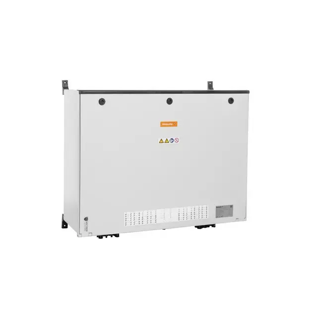 Weidmüller Feuerwehrschalter, 41 A, 1100 V PVC DC 2I 2O 10MPP RD SPD1R EVO 11