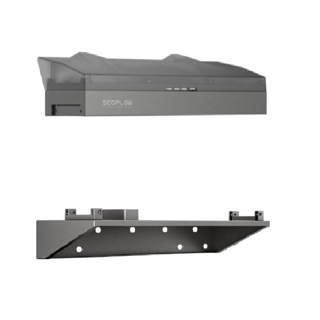 EcoFlow 5008601022 Speicher-Steuereinheit PowerOcean (inkl. Wandhalterung)