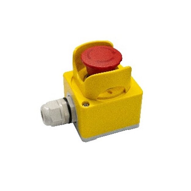 EcoFlow 5008604006 Not-Aus-Taster Emergency Stop Button