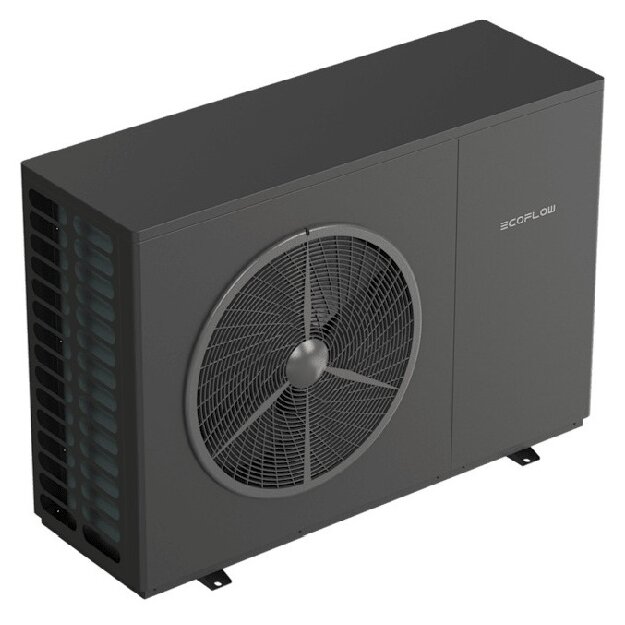 EcoFlow 5017401001 Wärmepumpe Power Heat 9 kW