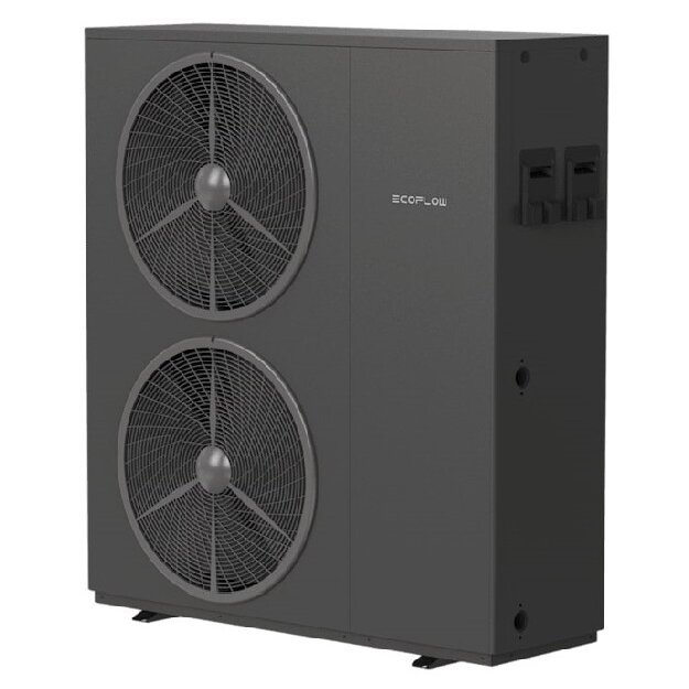 EcoFlow 5017401002 Wärmepumpe Power Heat 20 kW
