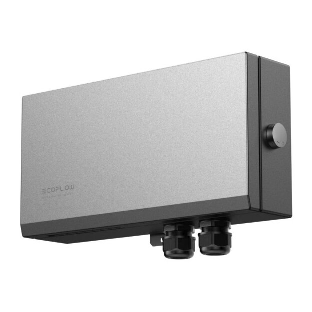 EcoFlow 5102000224 Energiezähler Dual CT Smart Meter Stream Serie