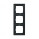 Gira 0213173 Abdeckrahmen 3f Gira F100 Anthrazit