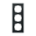 Gira 021373 Abdeckrahmen 3f Gira F200 Anthrazit
