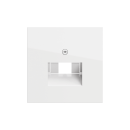 Gira 027070 Abdeckung UAE/IAE + Netzwerk System 70...