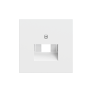 Gira 027072 Abdeckung UAE/IAE + Netzwerk System 70...