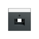 Gira 028473 Abdeckung BSF UAE/IAE + Netzwerk System 70...