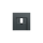 Gira 037673 Abdeckung USB-Spannungsvers. PD System 70 Anthrazit