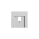 Gira 037676 Abdeckung USB-Spannungsvers. PD System 70...