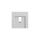 Gira 037676 Abdeckung USB-Spannungsvers. PD System 70 Grau matt
