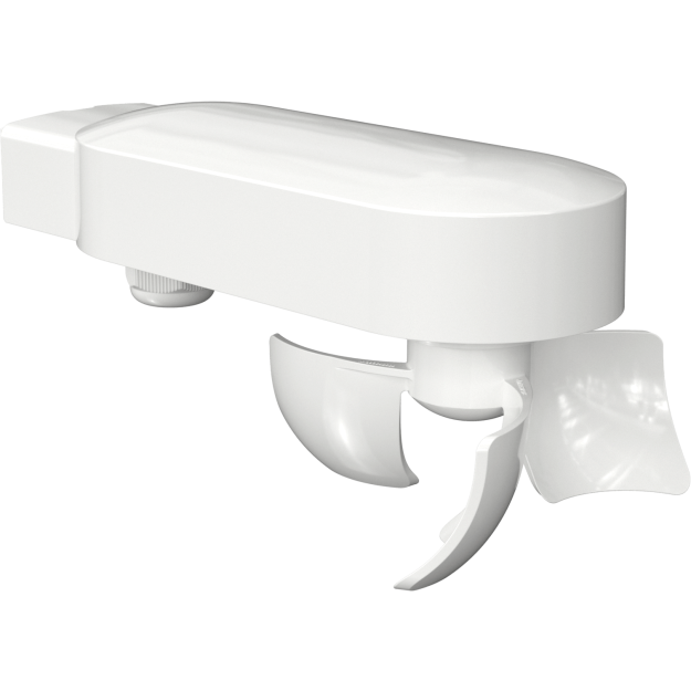 Gira 091102 Windsensor Kompakt Sensor Weiß