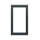 Gira 100273 Abdeckrahmen 2f o.M. Gira F200 Anthrazit