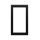 Gira 100274 Abdeckrahmen 2f o.M. Gira F200 Schwarz matt