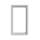 Gira 100276 Abdeckrahmen 2f o.M. Gira F200 Grau matt