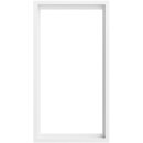 Gira 100282 Abdeckrahmen 2f o.M. Gira F300 Reinweiß...