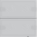 Gira 1042028 Tastsensor 4.95 Kmf 2f + IBN-Wippe OneKNX...